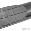 Westin PRO TRAXX 4 Oval Nerf Step Bars 21-23565